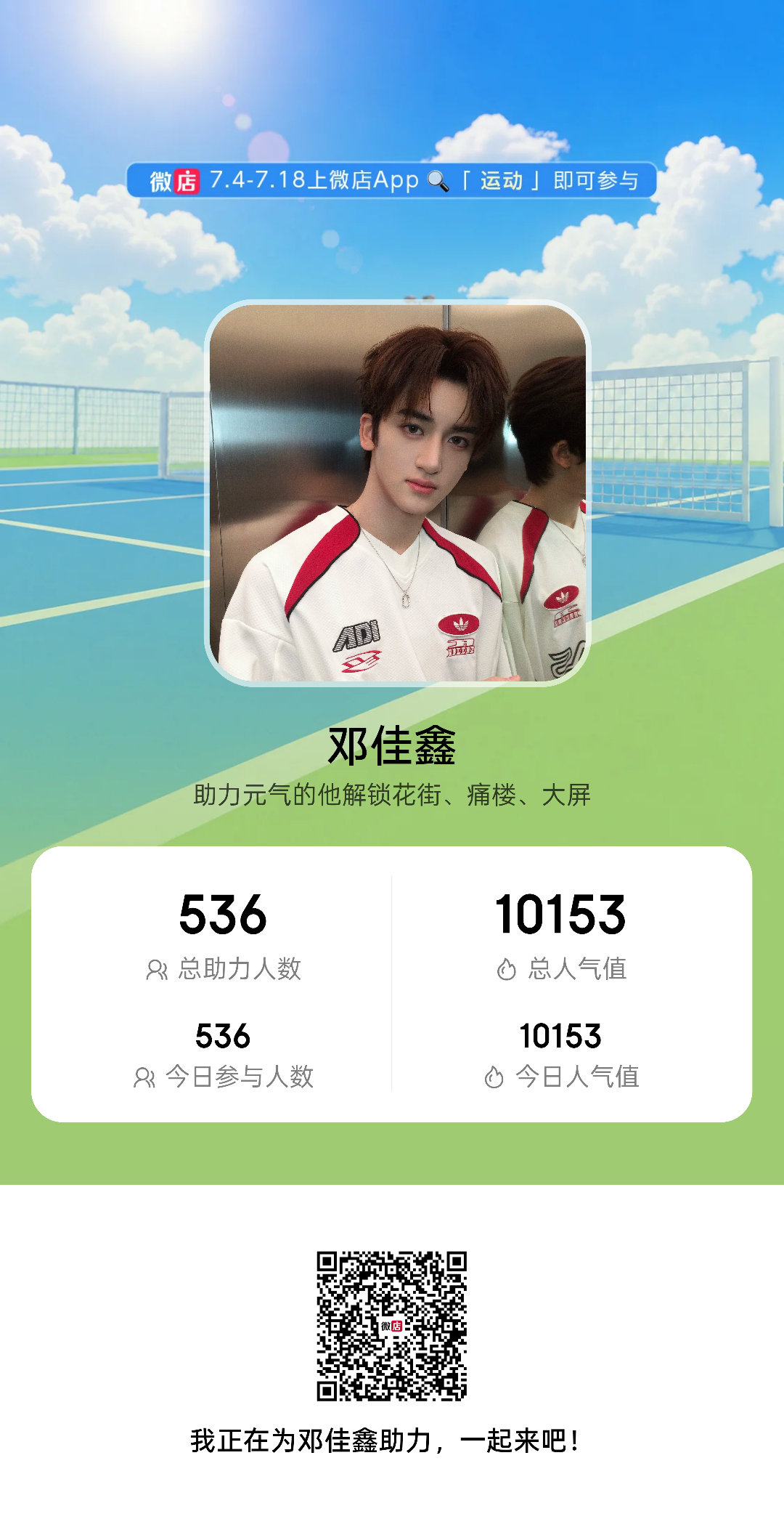 VD的两个任务 参与人数才五六百人 
