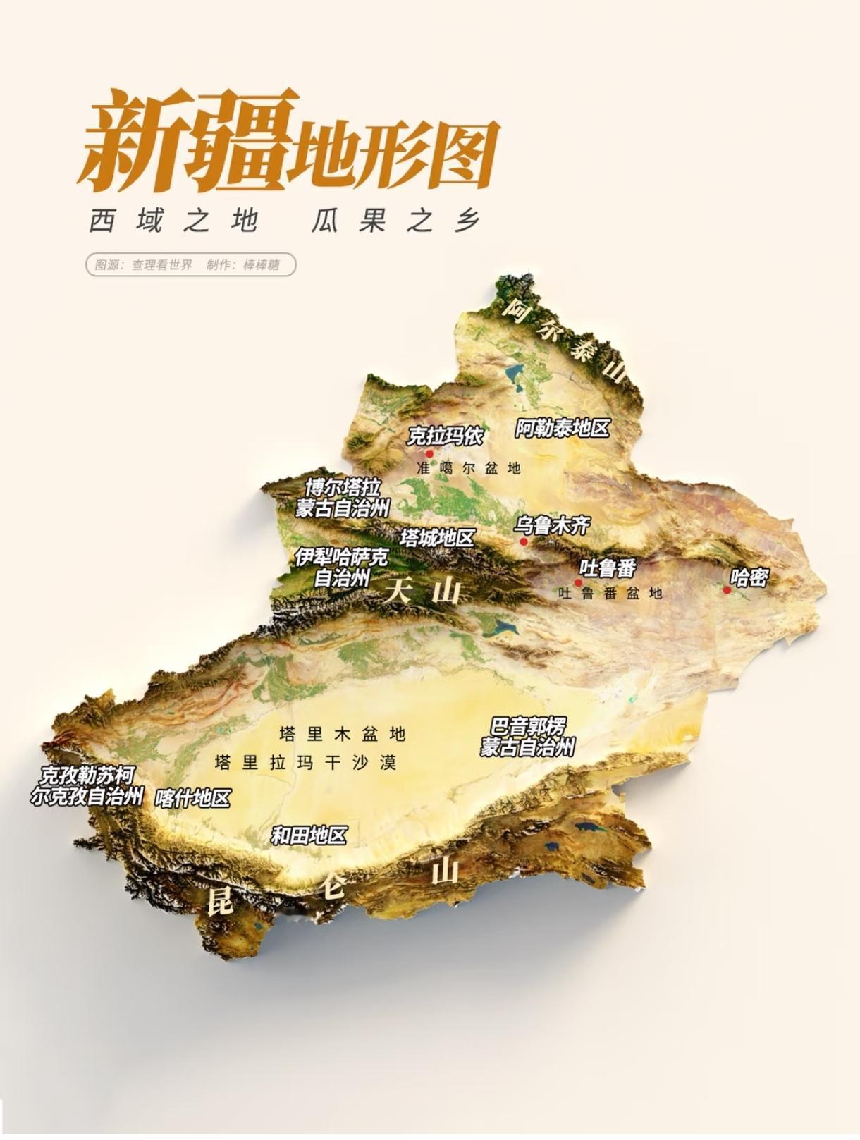 新疆棉花早就实现了高度机械化，狠狠戳破西方强迫劳动的谎言。
 
新疆是全球产量大