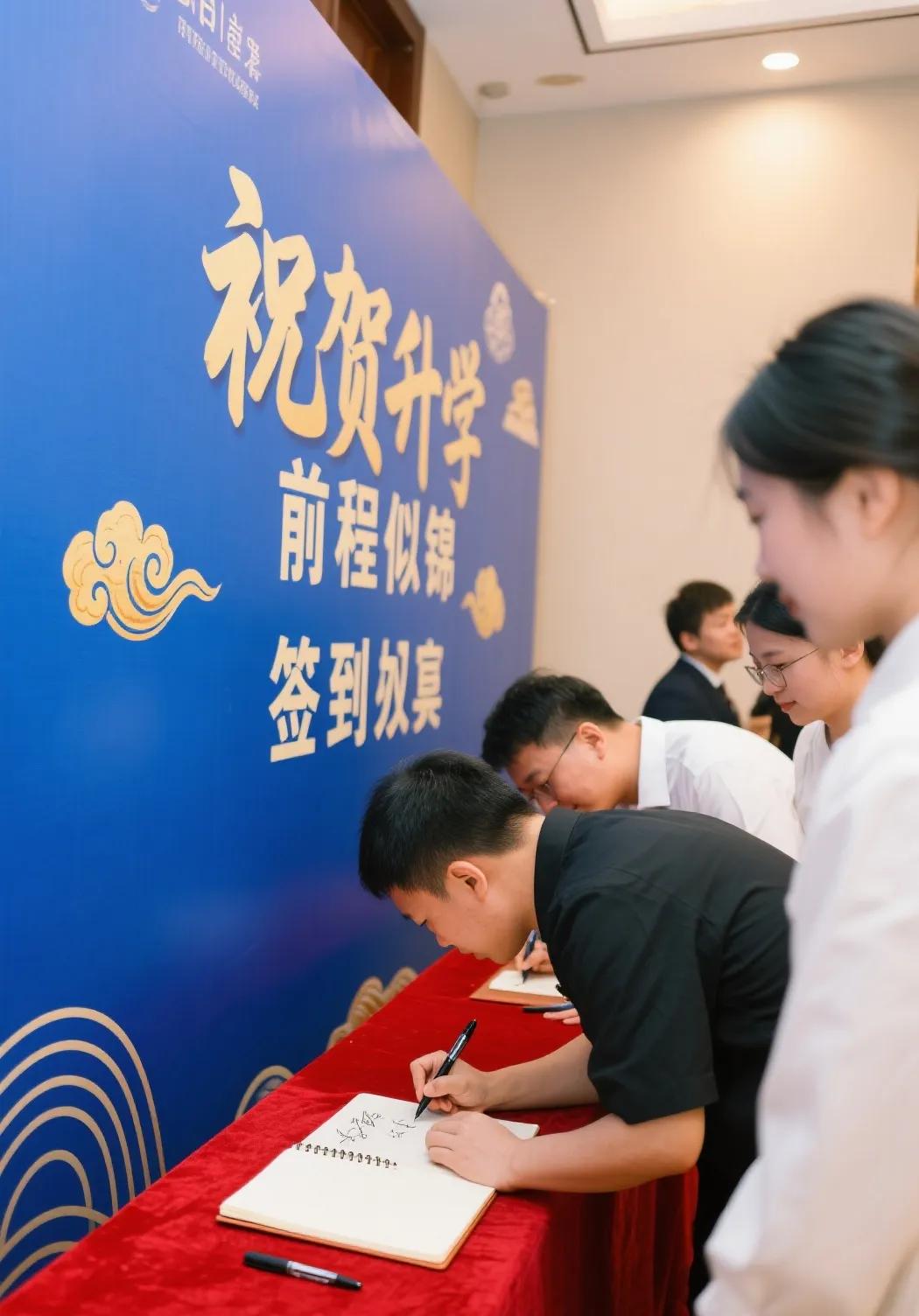 考了民办本难道就不难办升学宴了吗？
周末和发小们小聚了一下，聊着聊着就聊到了升学
