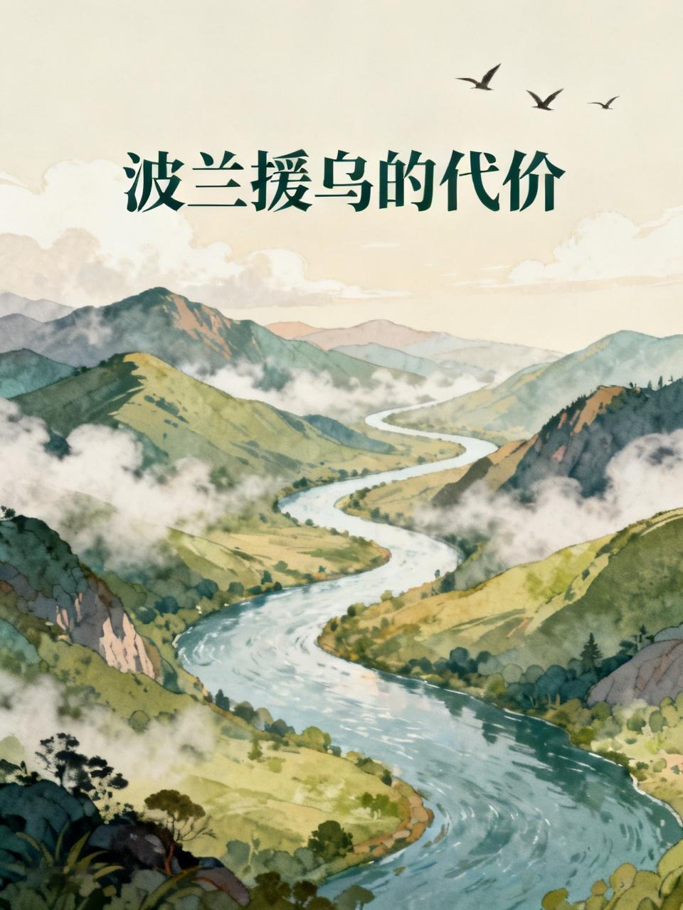 波兰一开始对乌克兰援助那叫一个竭尽全力，援乌金额占GDP近5％，武器给得最多，难