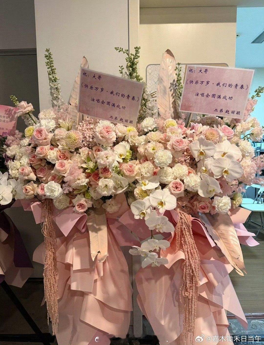 大哥谢娜 二弟赵丽颖就算是在娱乐圈当中也从未变过的真心。 