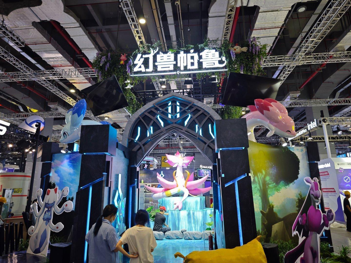 BW这次太猛了，最起码比上一次猛，感觉有现在的、过去的、未来的大大小小游戏厂商，