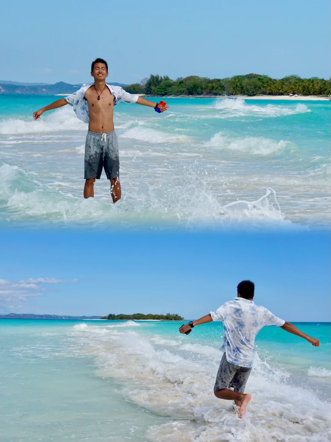 环球旅行会惩罚每一个没有安全意识的人！