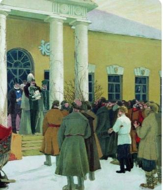 1861年俄国农奴制度改革
沙皇亚历山大二世签署《农奴解放宣言》，正式废除延续数