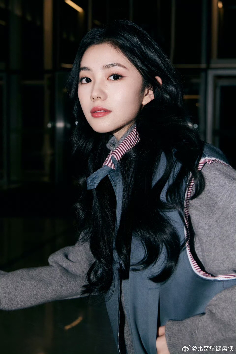 刘浩存这怼脸真是美我一大跳！你永远可以相信春楠老师的大场面！！可以dream一组