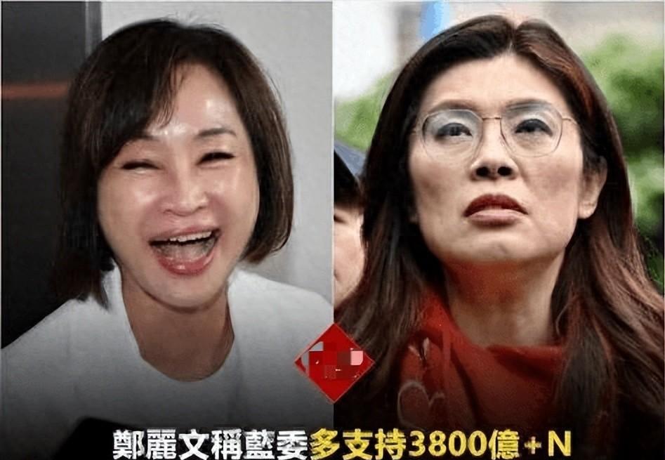 郑丽文大概做梦都没想到，自己当初力排众议推上台的高雄市长候选人柯志恩，如今成了她