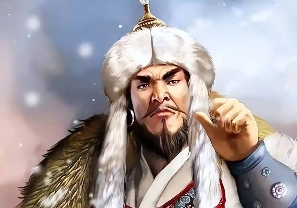完颜亮亲手弑君夺位，十二年后，六十万大军还没过江，他自己先死在了乱军之中。

皇