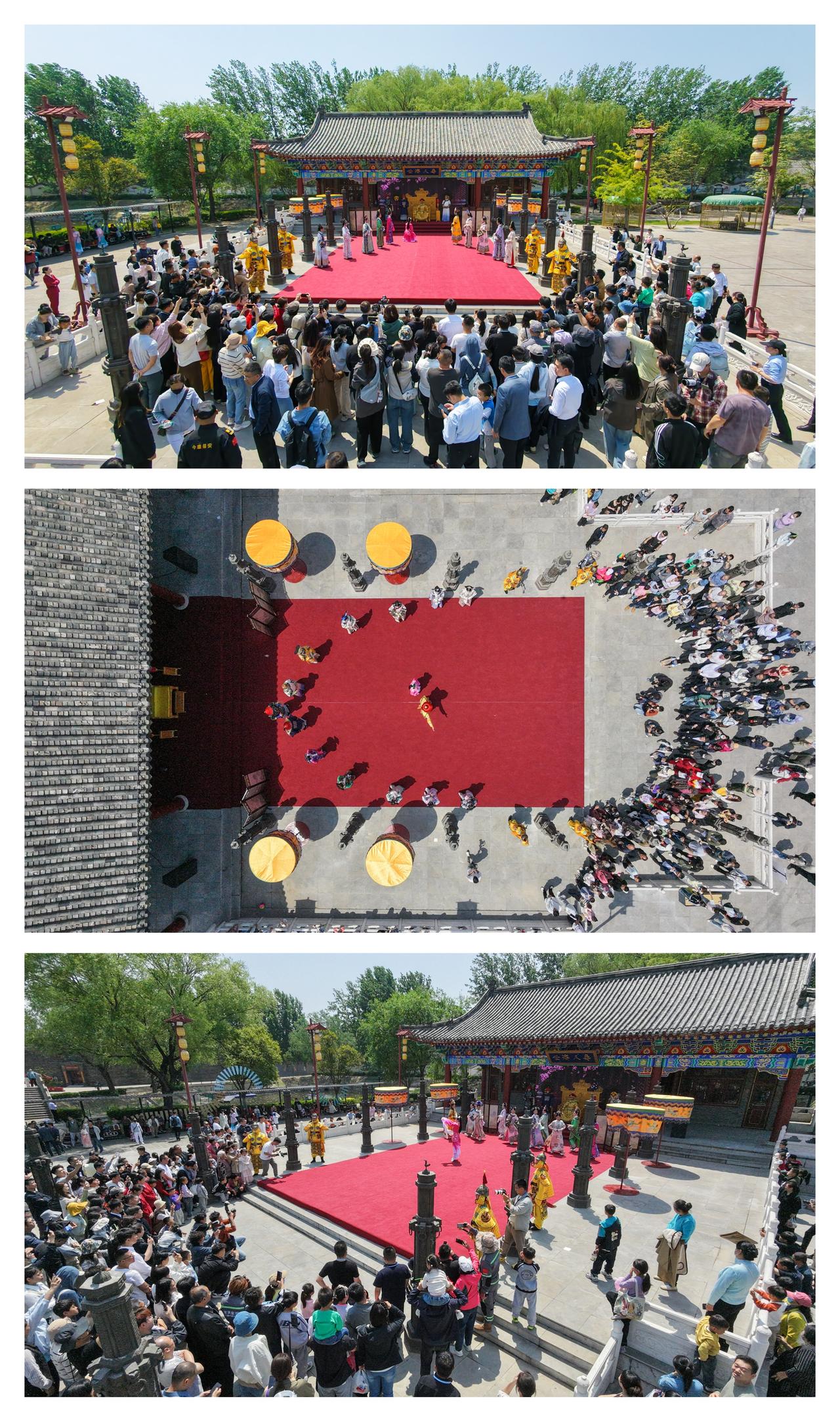 “花开聊城 笑聚东阿”2026聊城市五一文旅消费季启动啦，让你的五一周边游，有了