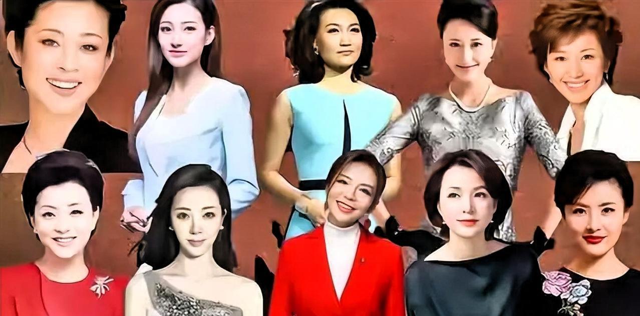 我是男的，我来说句大实话：全网都在替央视女主持操心终身大事，怎么没人问问男主持为