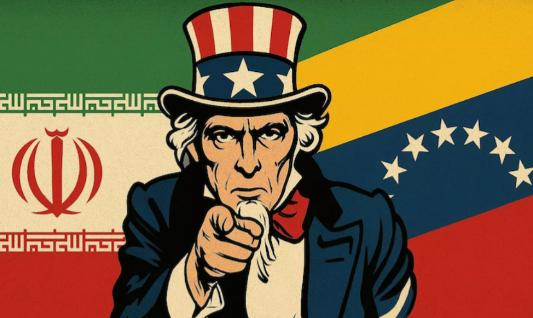 委内瑞拉这是彻底要变天了，最受伤的是谁，相信很多人都会猜错！很多人可能以为是中国