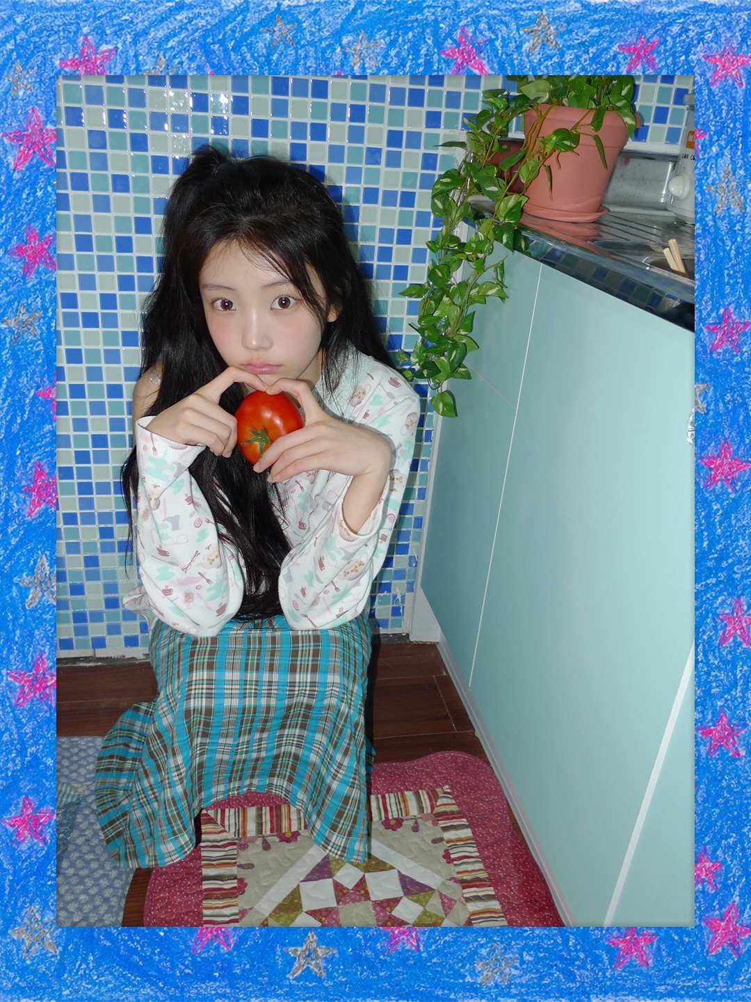 邻家妹儿李沅禧 