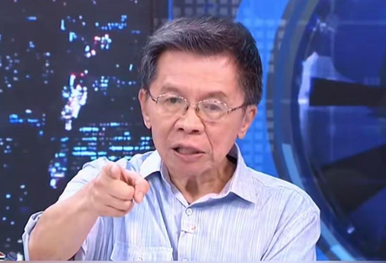 沈富雄说，如果金溥聪是要图利自己，要夺什么权，要东山再起，还有如果金溥聪现在所用