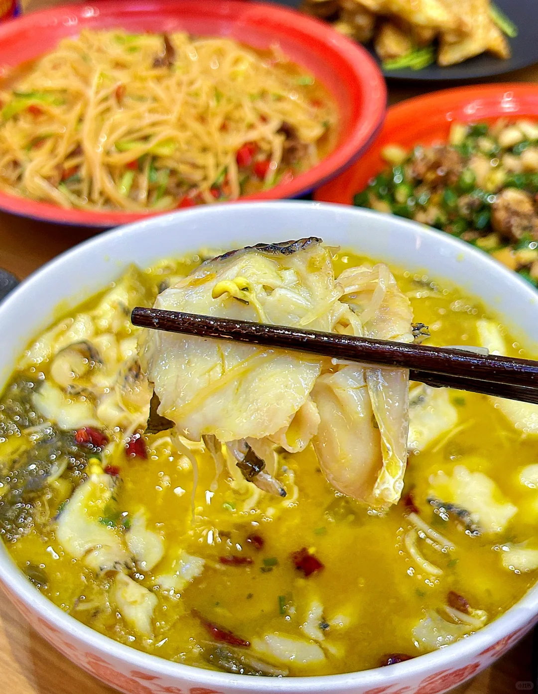 义乌这家川菜馆，吃了不下十次…