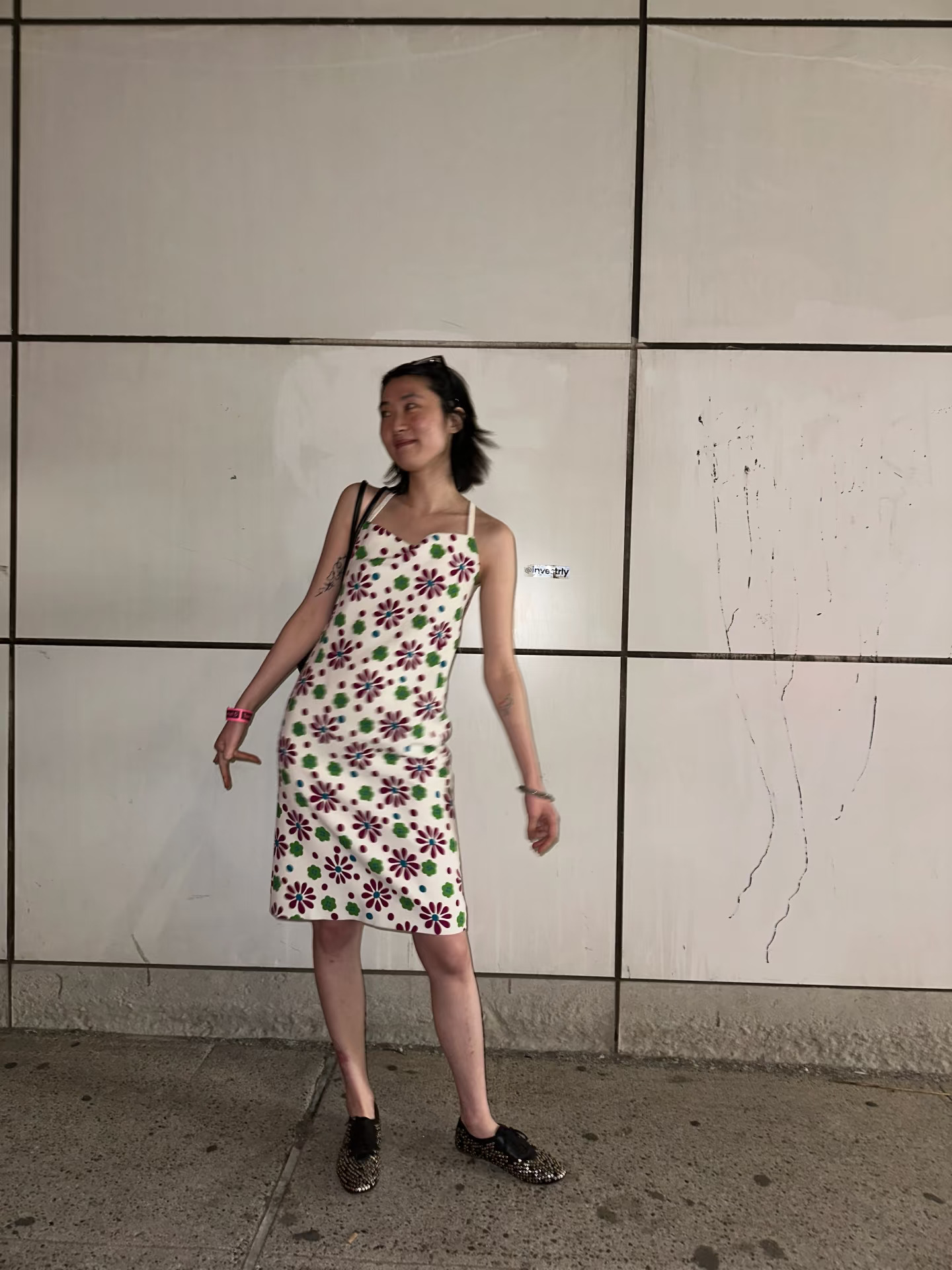 上个月