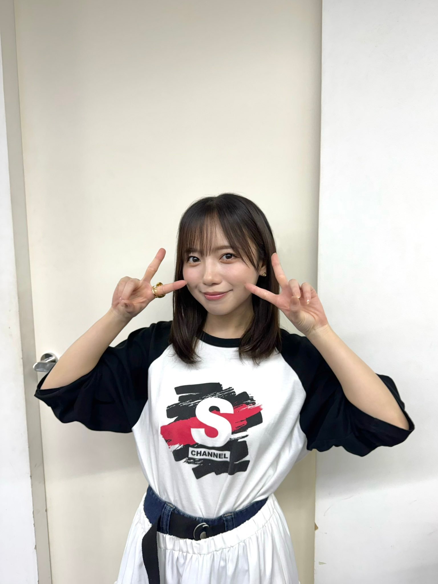 齊藤京子「さまぁ〜ずチャンネル　お邪魔させていただきました( ˊᵕˋ )たのしか
