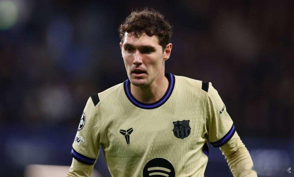 12月23日讯 据知名记者罗马诺报道，克里斯滕森不幸遭遇重伤后，巴萨已经正式开始