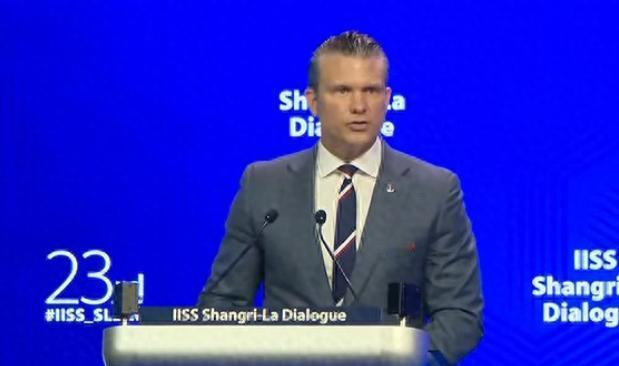 2026年5月底举办的第23届香会，汇聚了全球四十多个国家的防务代表，美日等国高