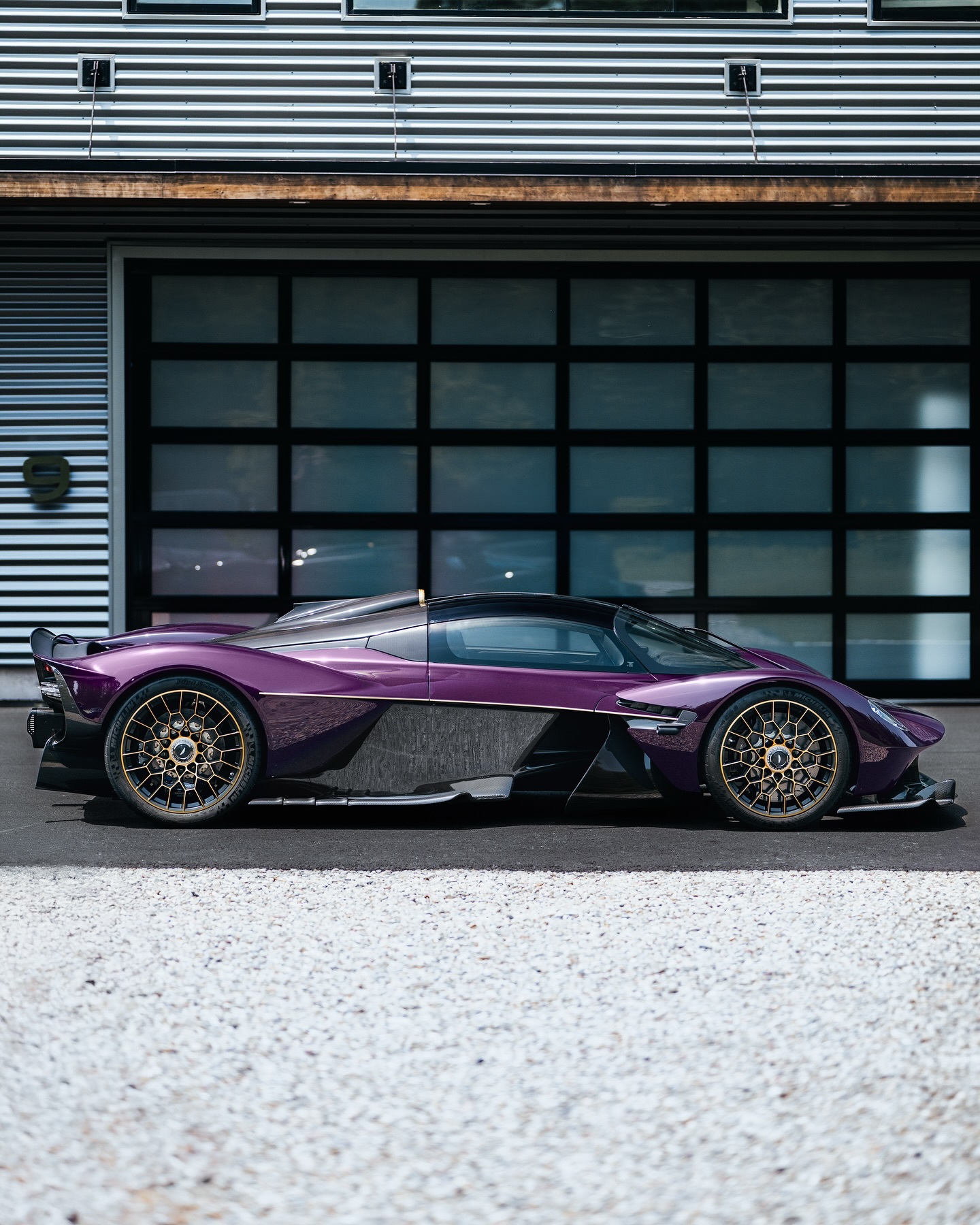 Aston Martin Valkyrie Spider阿斯顿马丁astonma