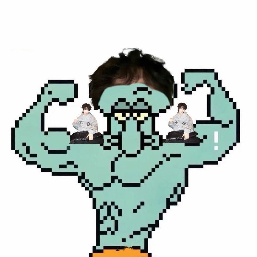 黄朔章鱼哥忠诚的信徒黄朔章鱼哥梦男🌟黄朔×章鱼哥锁死！从雪地画开始疯狂上分，真