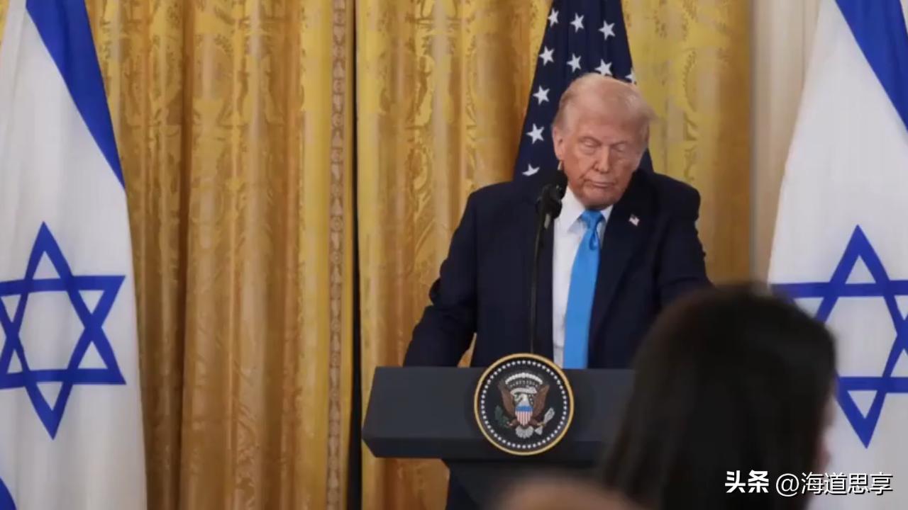 特朗普又放狠话了！这次给伊朗下了48小时最后通牒：必须无条件完全开放霍尔木兹海峡