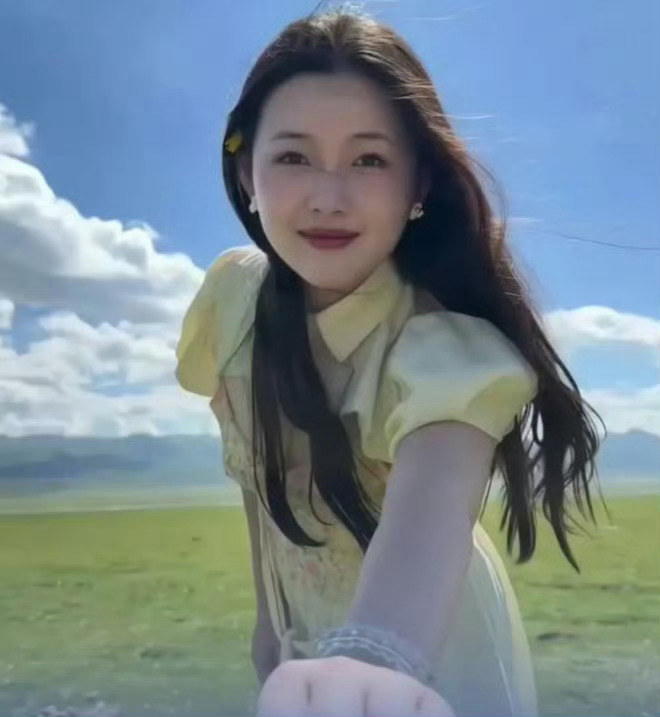 酷似大S女生称未模仿大S未整容有可能是同一个母系吧 姗姗大家都很想你 ​​​