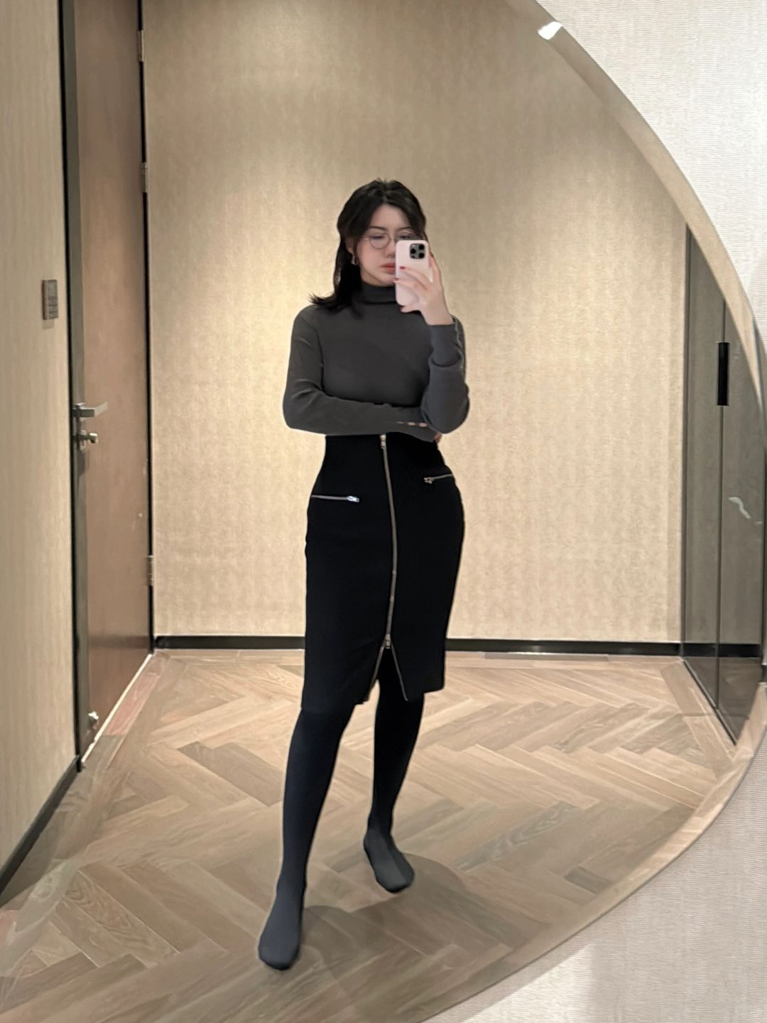 上班时vs下班后