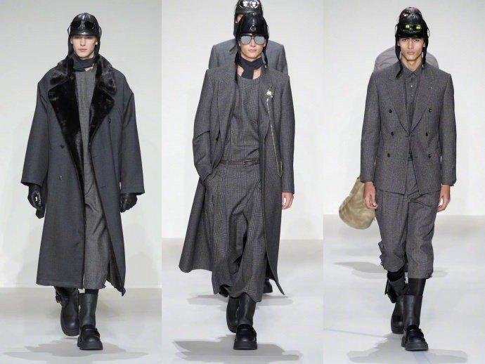 𝗘𝗺𝗽𝗼𝗿𝗶𝗼 𝗔𝗿𝗺𝗮𝗻𝗶 Menswear F/W