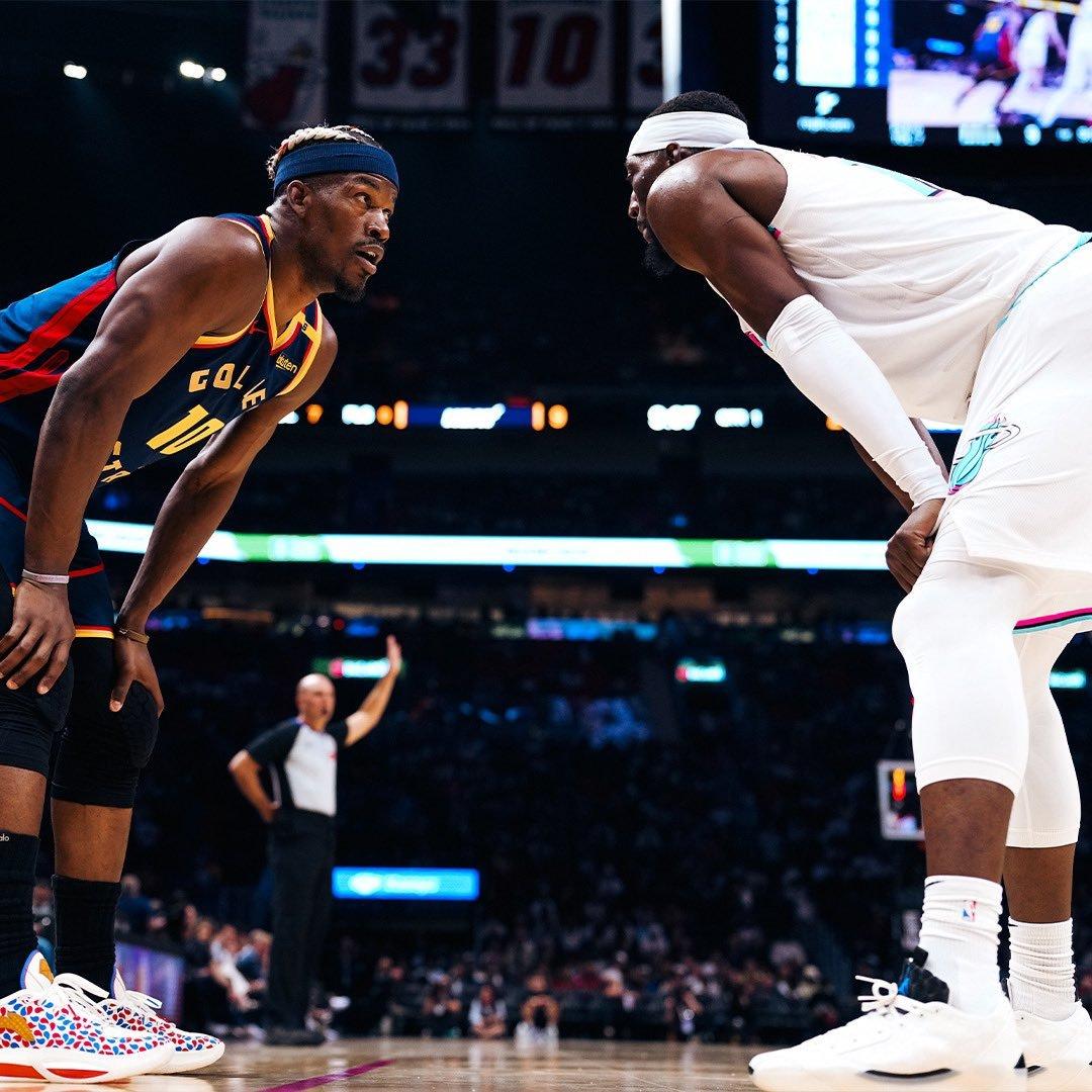 Ira Winderman：ESPN将下周四的“勇士 vs 热火”直播换成“骑士