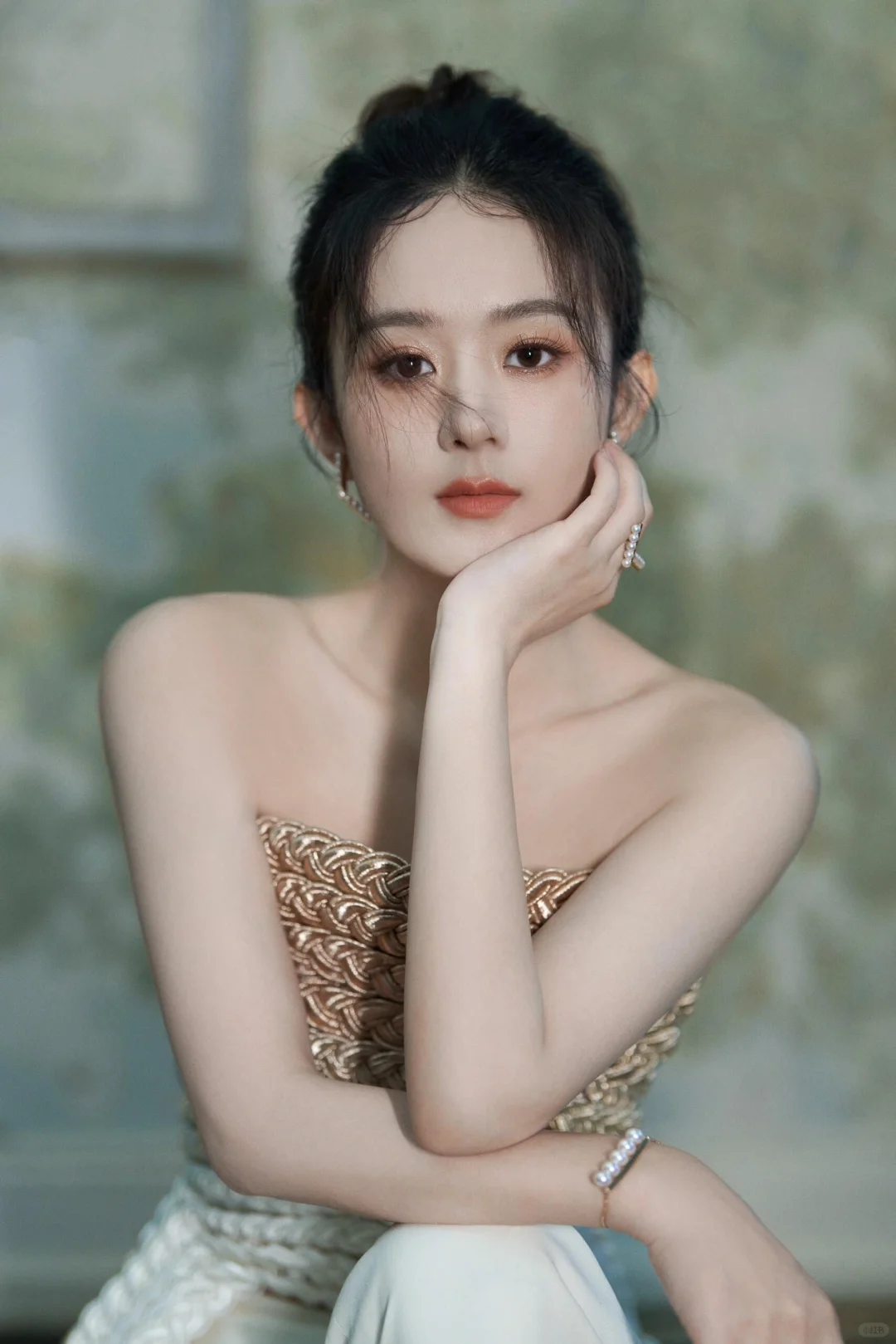 赵丽颖｜今日份美女