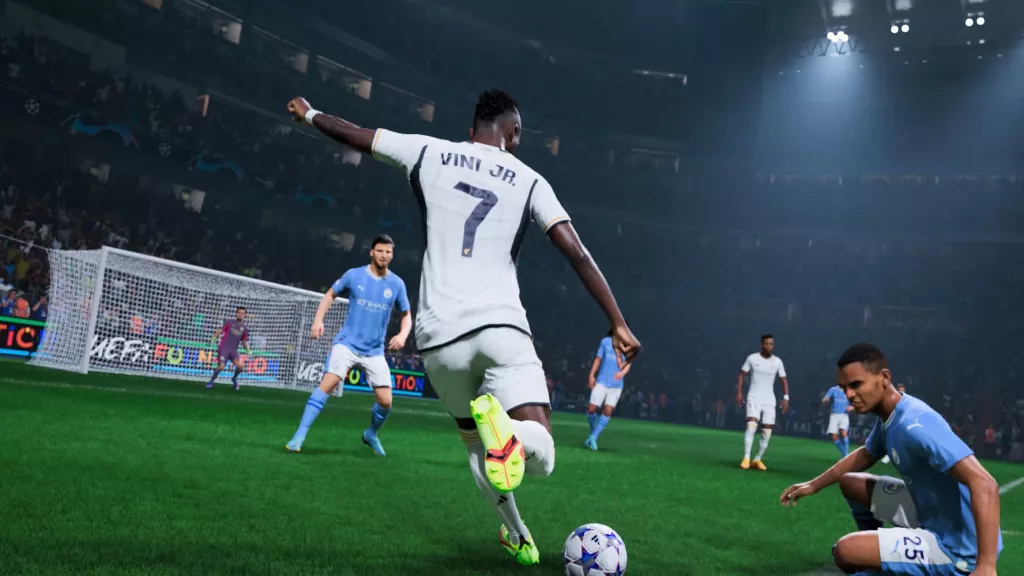 首支预告放出，《EA Sports FC 24》游戏 7 月 13 日公布更多内容