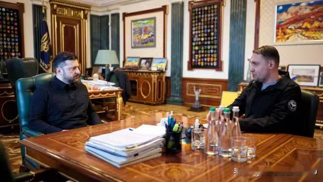 乌克兰代表团在美国的主要任务是告状——乌克兰总统泽连斯基表示，访问美国的乌克兰代