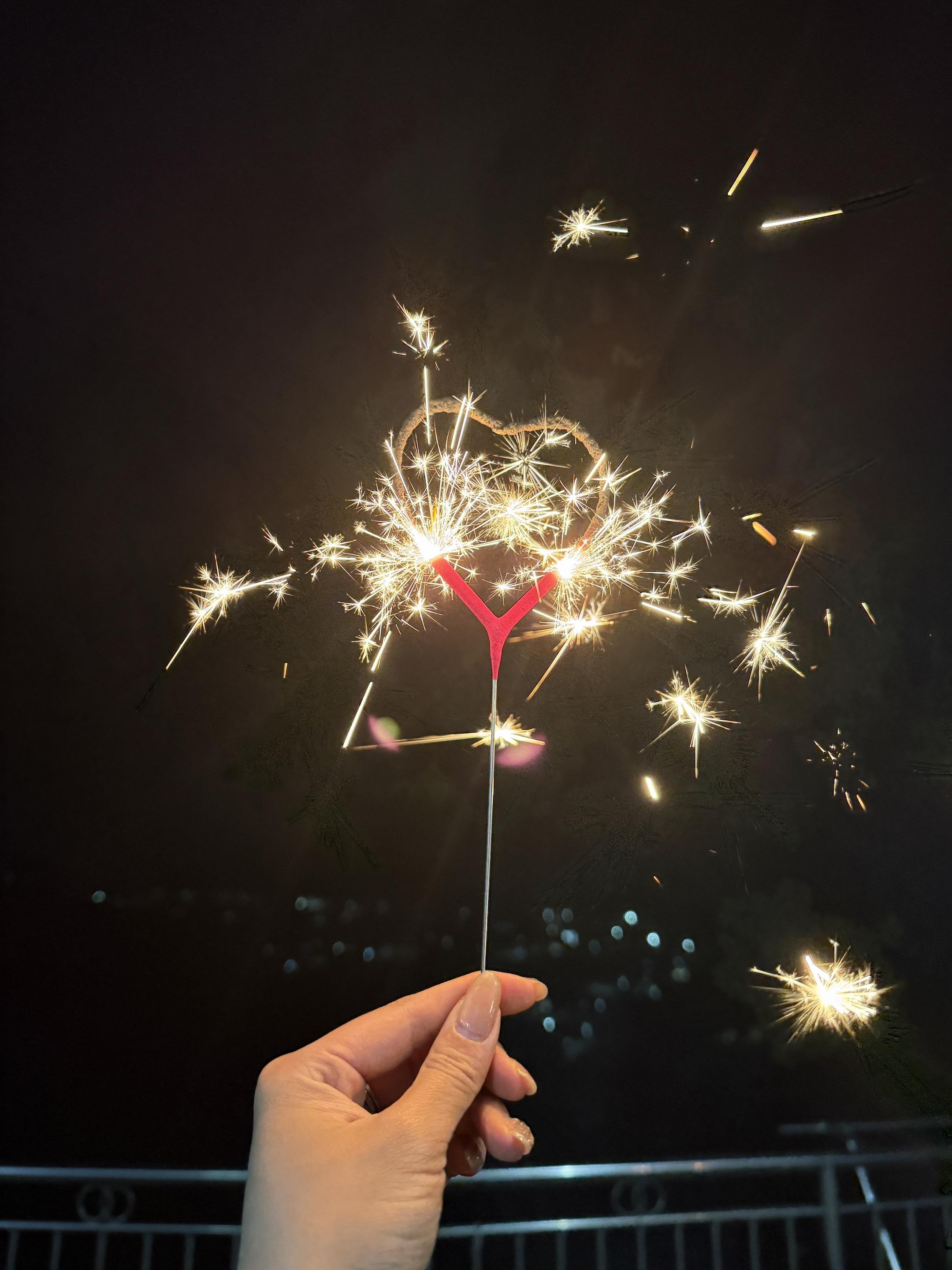 正月初三，许下三个心愿，一愿家人安康，亲人在旁，二愿山河无恙，人间皆安...