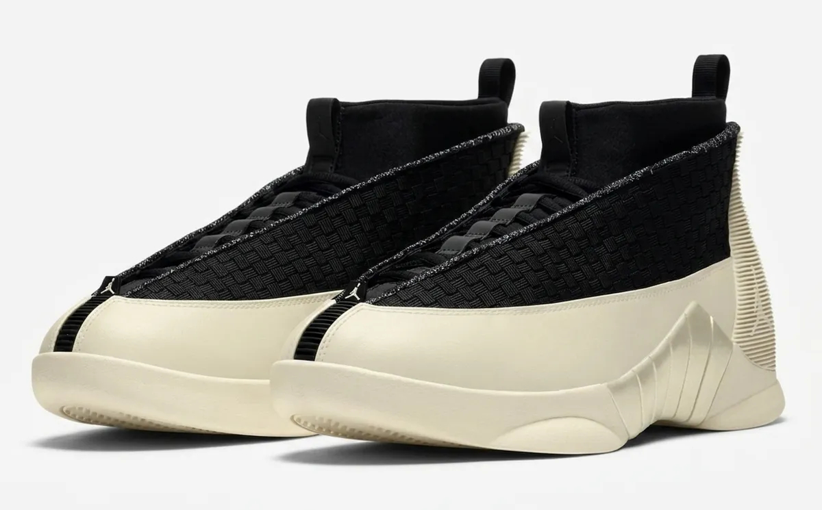AIR JORDAN 15 SP 蔫不及的就来 一个月后发售发售日期 2026年