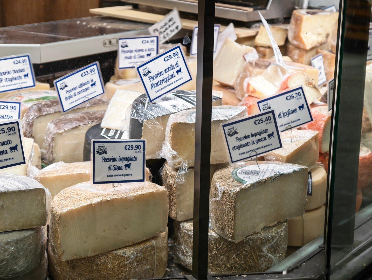 天气真不错！ 意大利·佛罗伦萨米开朗基罗广场