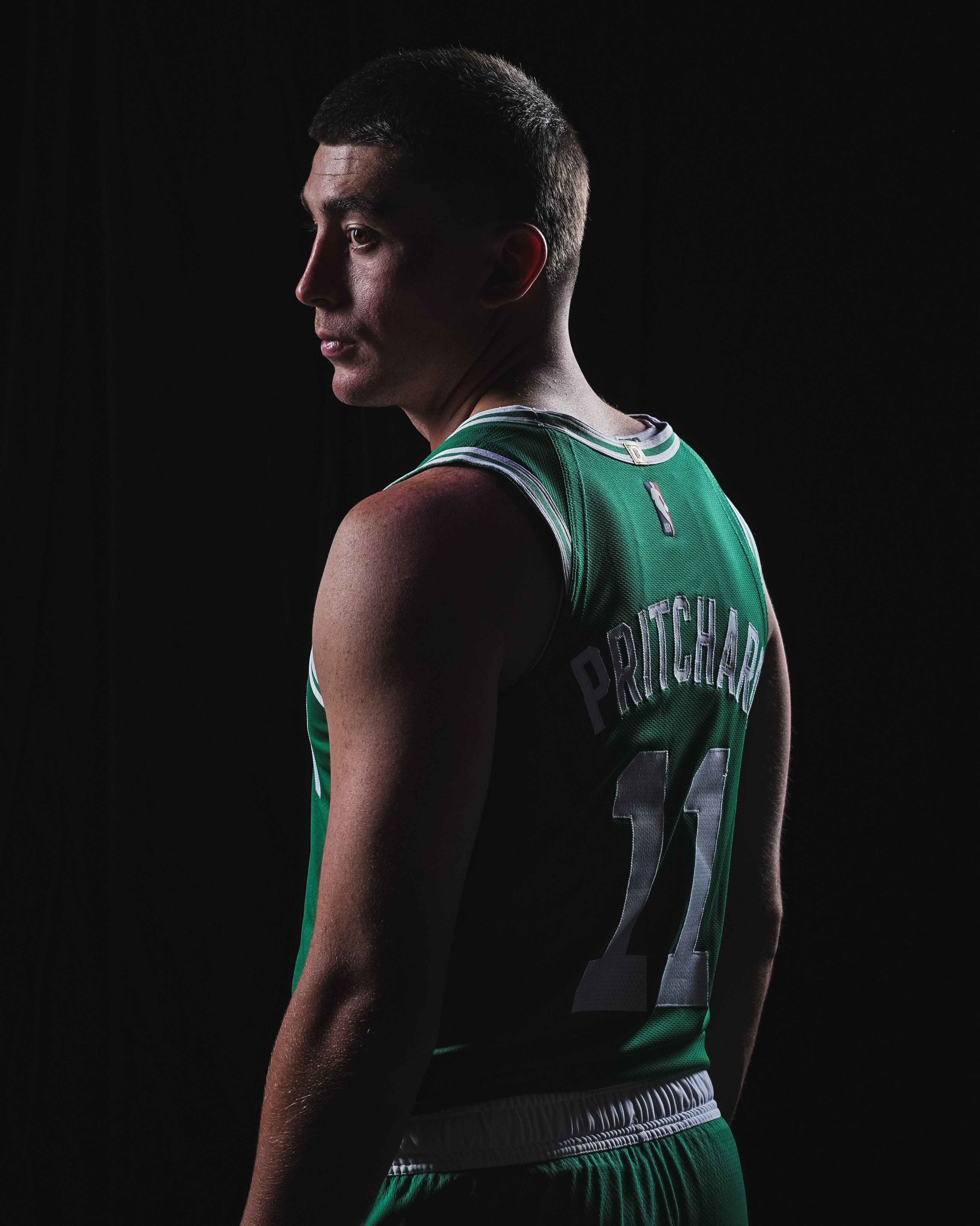 或许我们仍未见到最强的那个普理查德！波士顿凯尔特人[超话] BLEEDGREEN