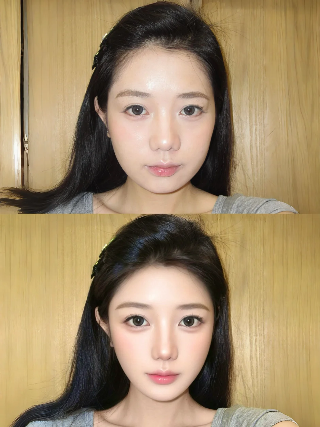 不p图怎么当网络美女