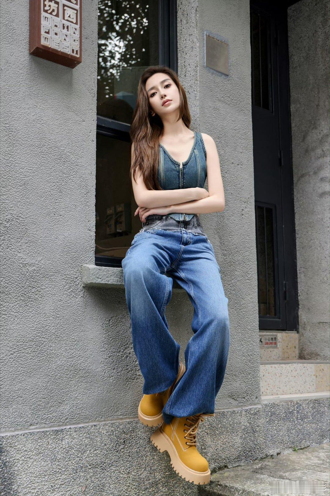 Angelababy杨颖最新美照 ​​​
