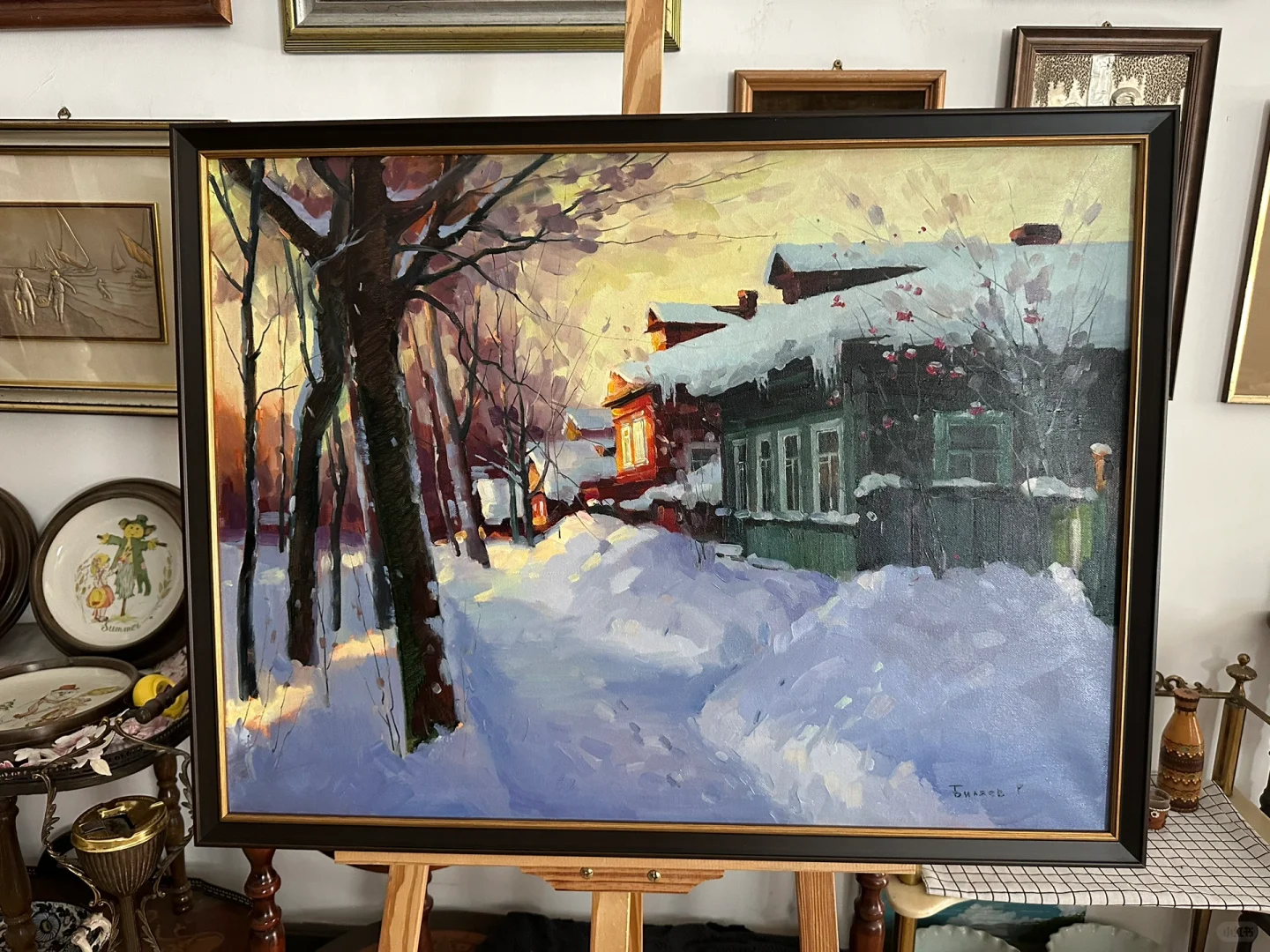 60/80 俄罗斯艺术家协会会员罗马的作品