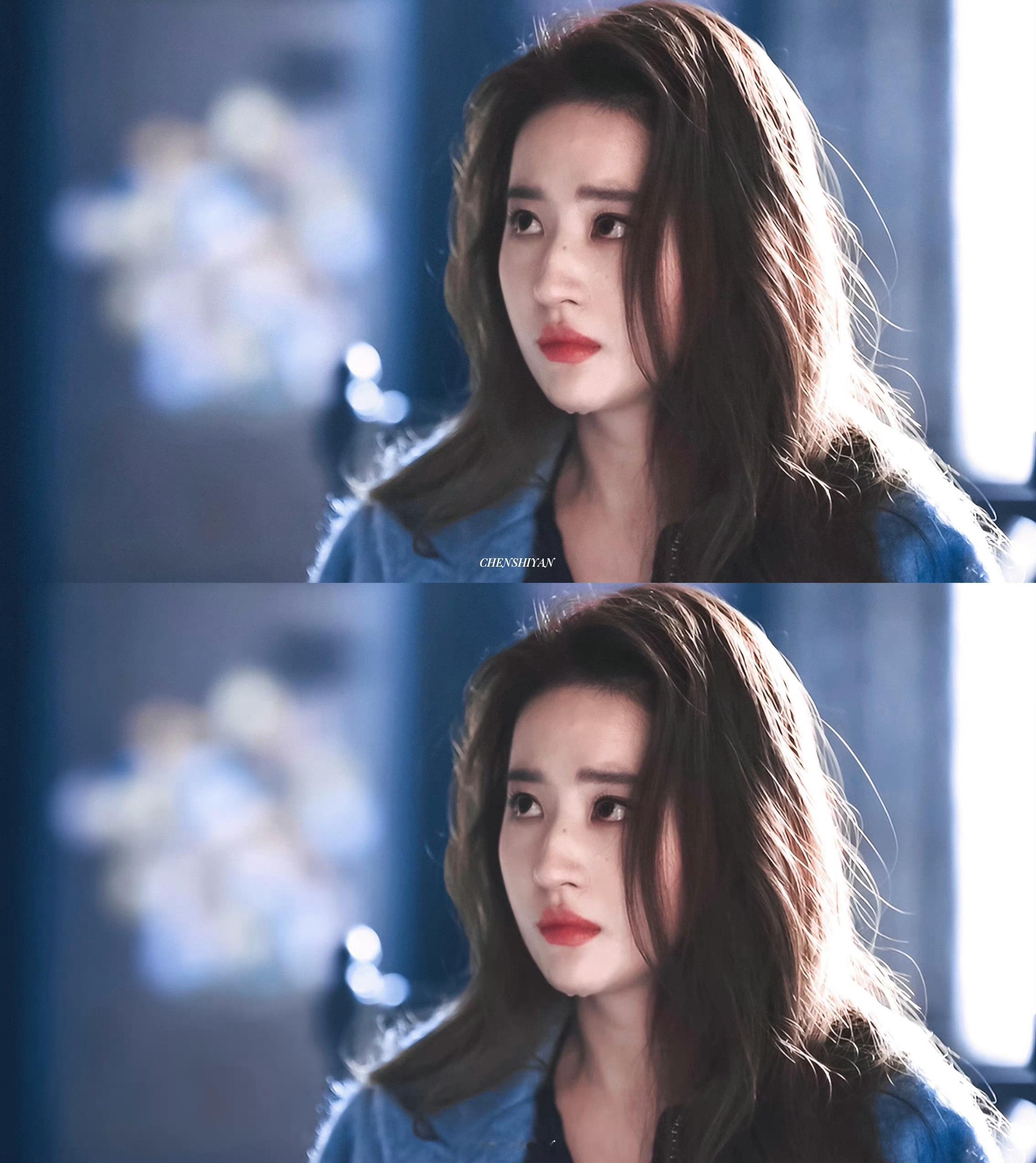 #黄亦玫委屈巴巴# 黄亦玫委屈巴巴[苦涩]小可怜，玫瑰再也不敢了 ​​​