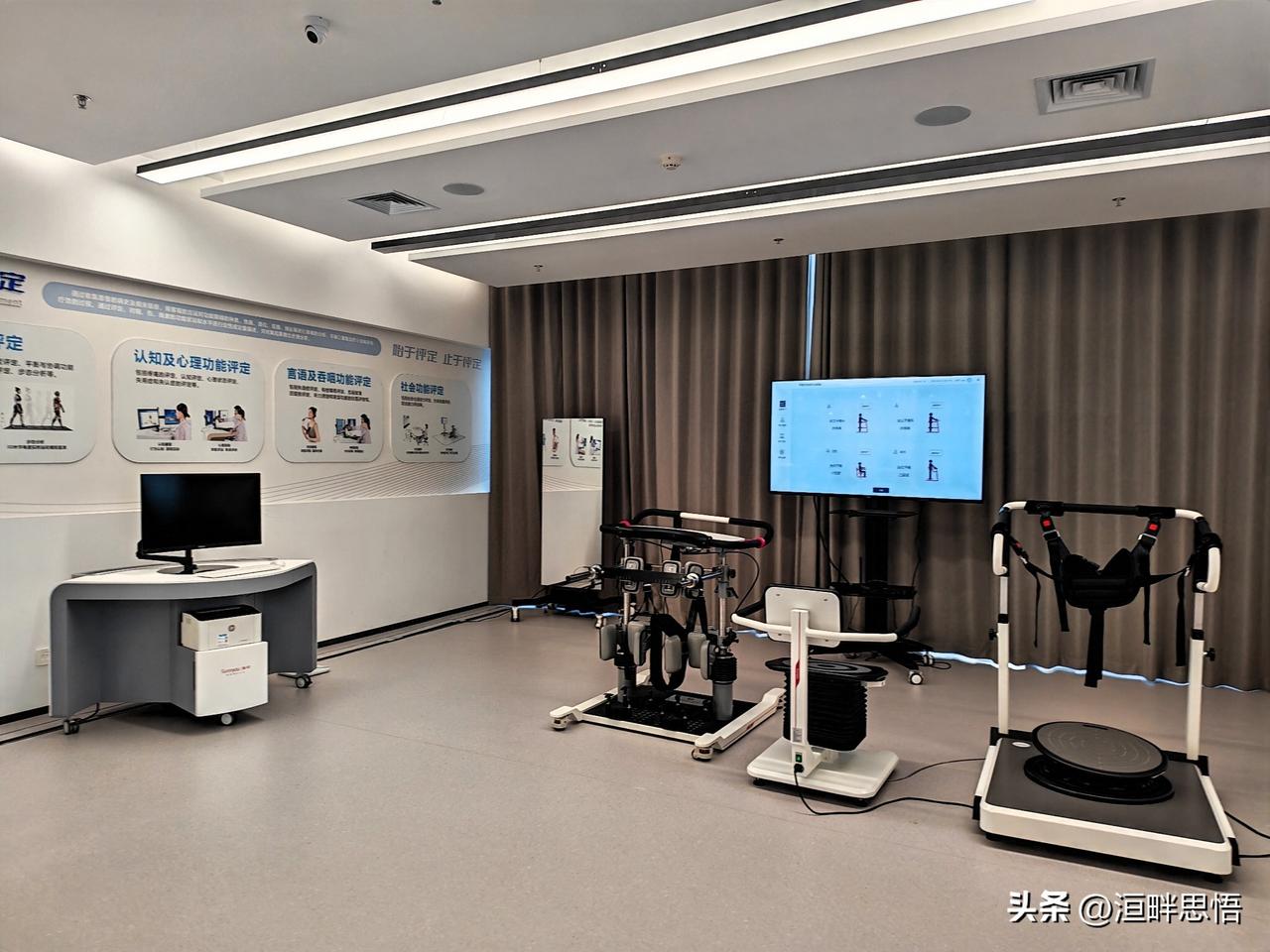 翔宇康复医疗展厅（四）