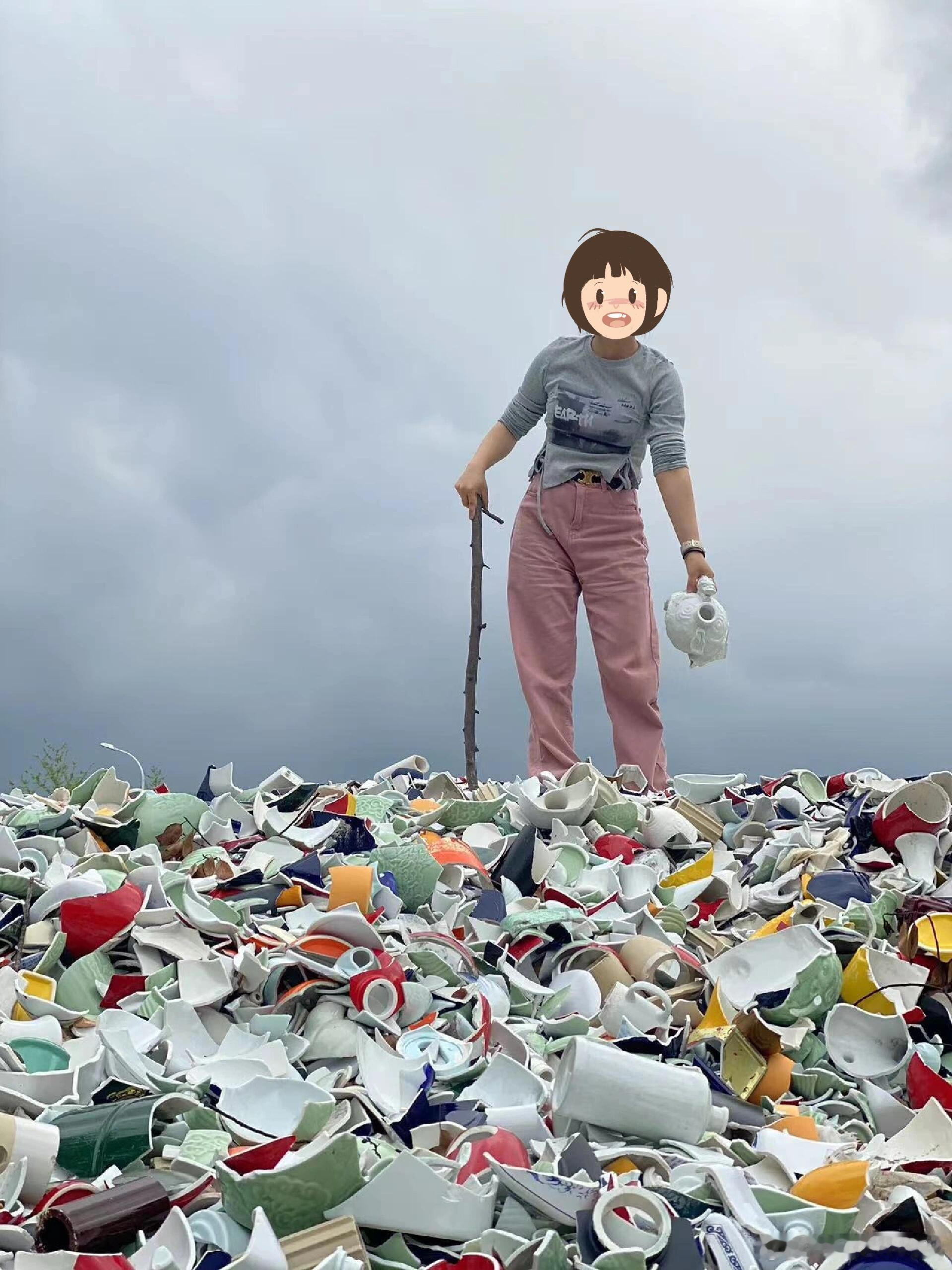 #不是瓷器买不起而是捡瓷更有性价比# 捡瓷的快乐谁懂啊 ​​​