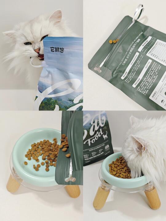 低温风干粮|挑食猫也无法抗拒的美味