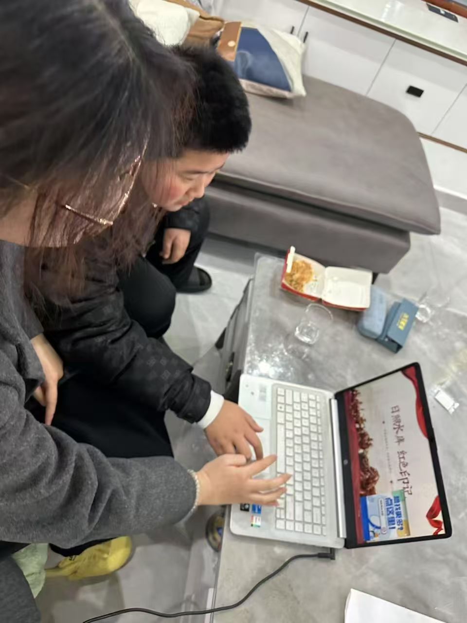 寒假社会实践  大学生社会实践  三下乡  【忆水库建设热血 传红色精神薪火】为