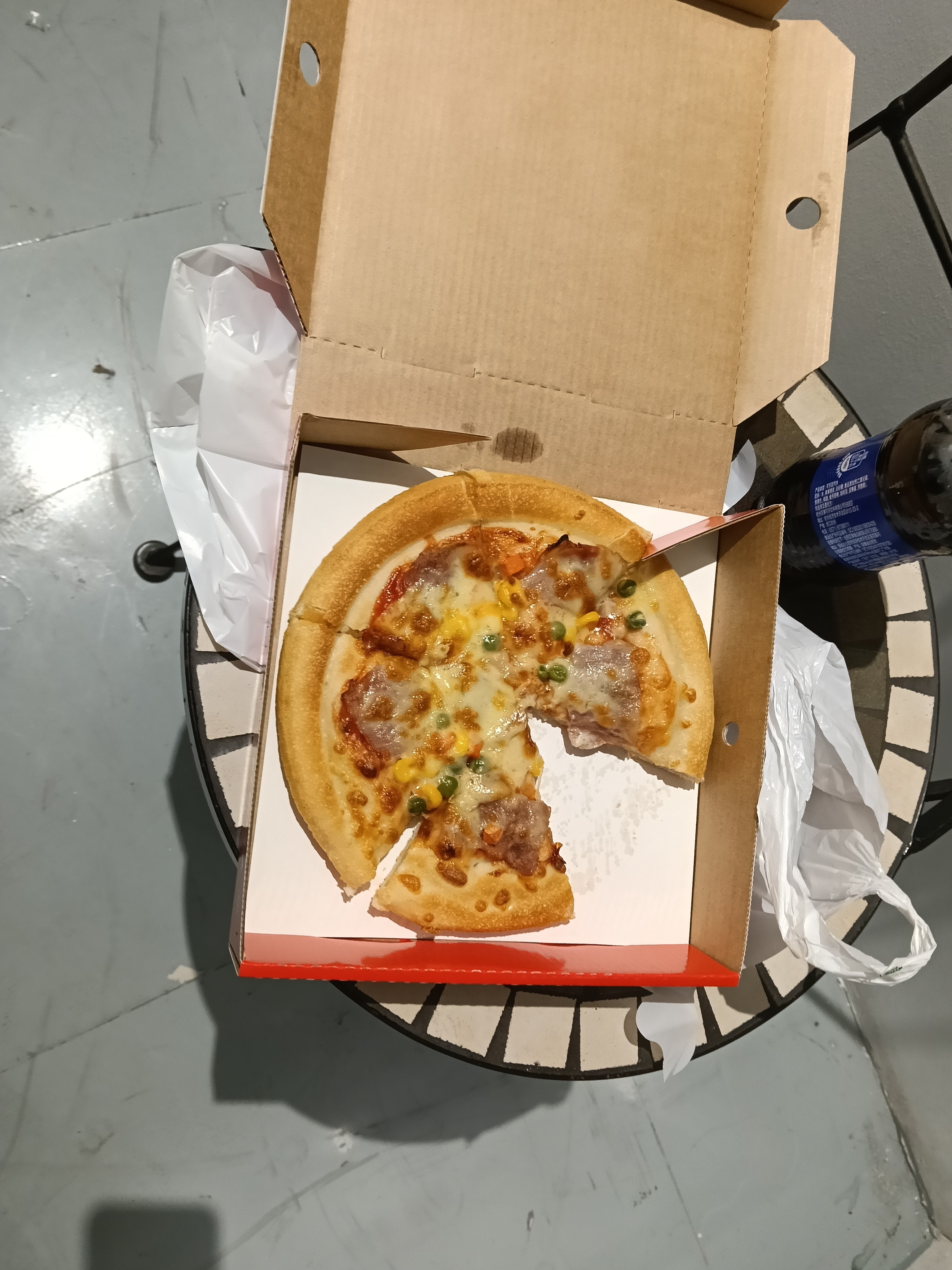 吃，Delicious 