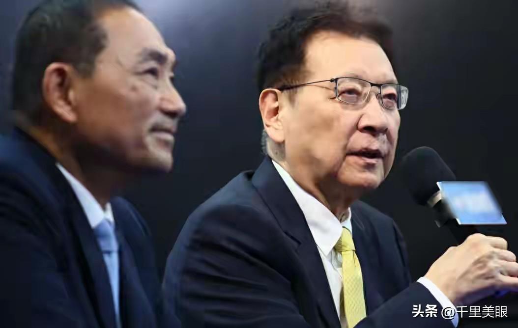 只要提到赵少康与侯友宜，中国大陆网友几乎一边倒，人人喊打，个个不齿。

但这两个