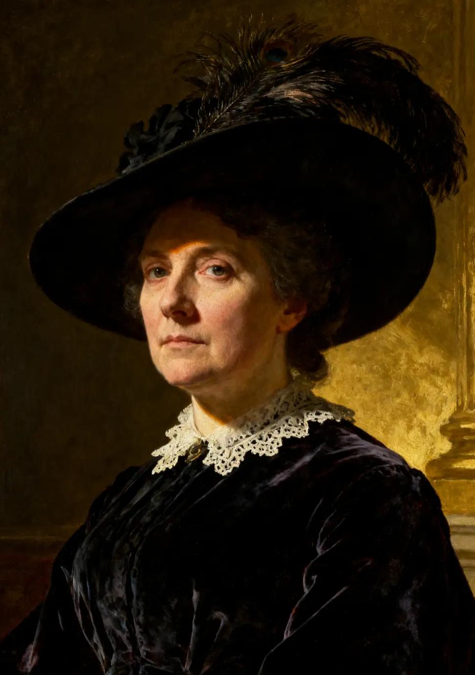 雷切尔·丹纳尔逊·杰克逊（1767年6月—1828年），是美国第七任总统安德鲁·