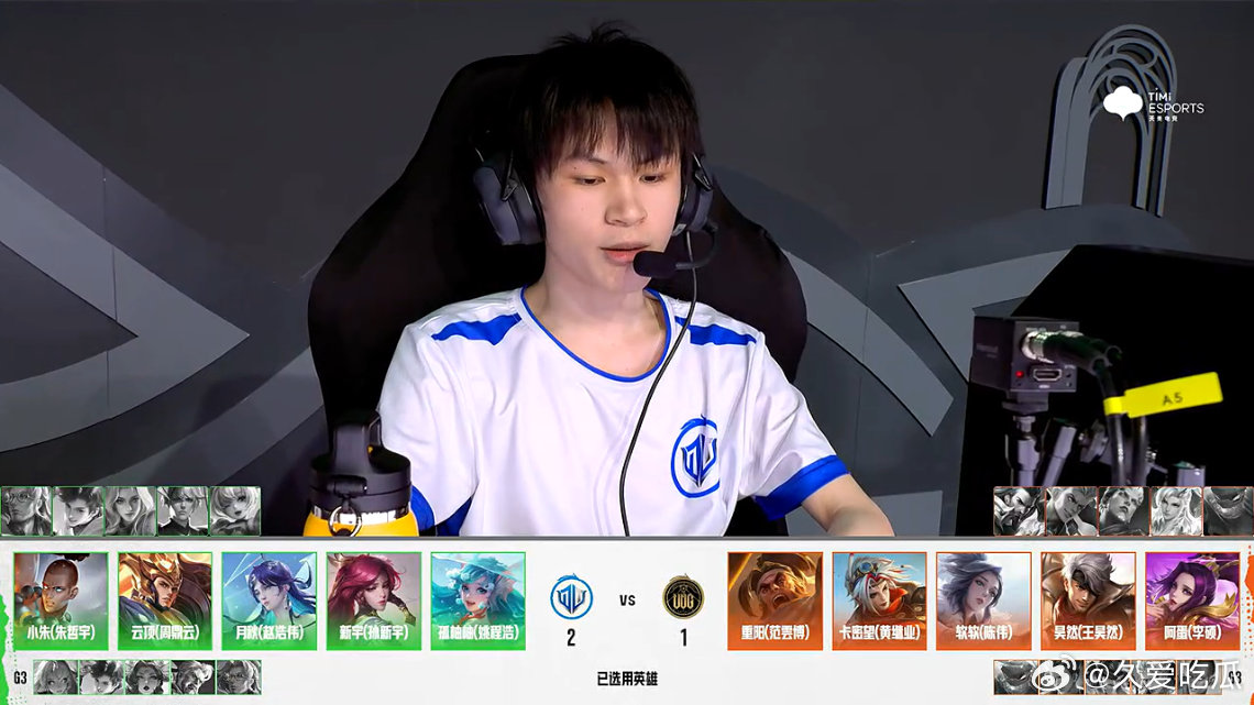 瓜友速报 K甲惊现怀旧服 - 黄忠，伽罗都上场 