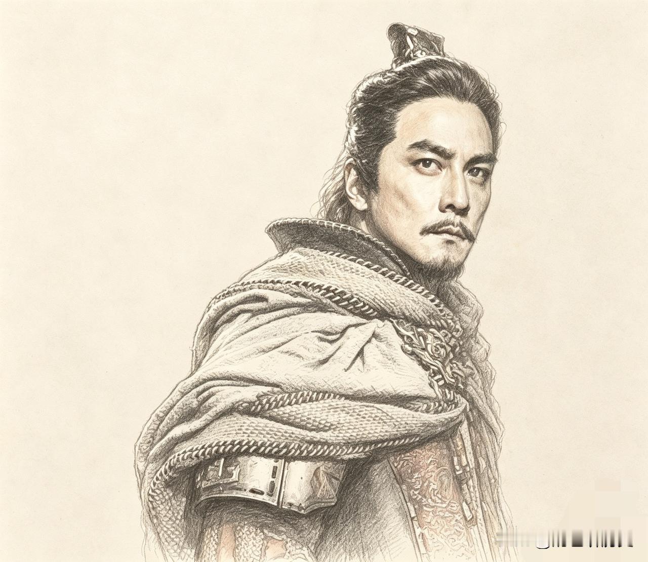 桓温过淮泗，北行至中原，登高而望，俯瞰历经战乱疮痍的大好河山，不禁发出感慨：“使