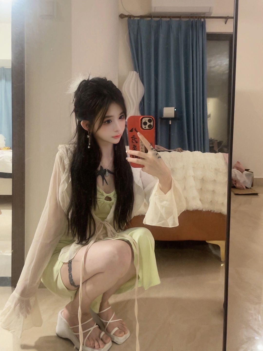 今日ootd