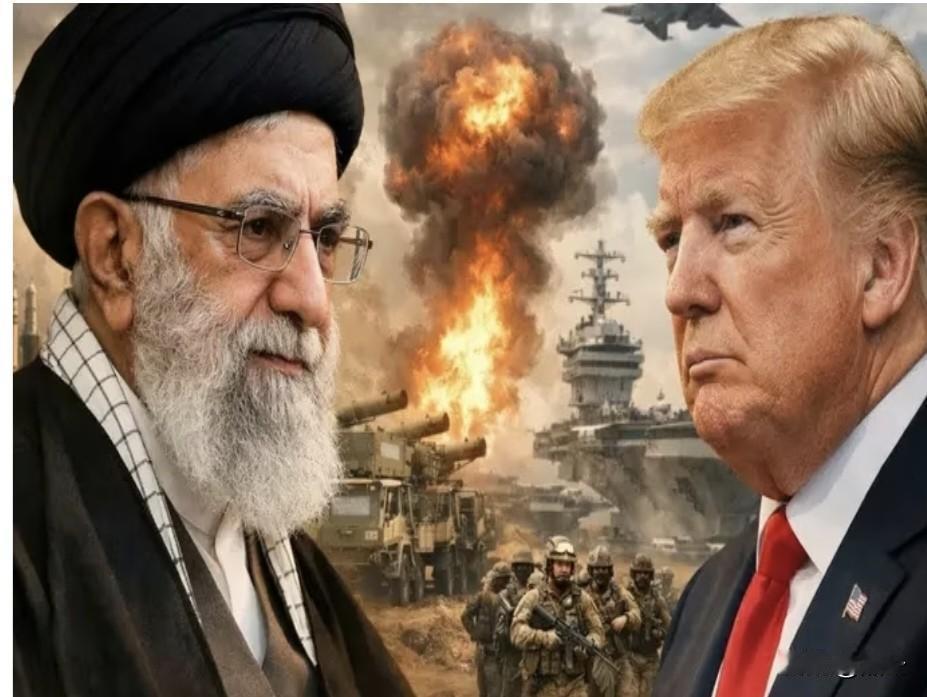 剑拔弩张突收兵！美国为何突然叫停对伊打击？俄媒：绝非降温，而是更大杀招
 
（据